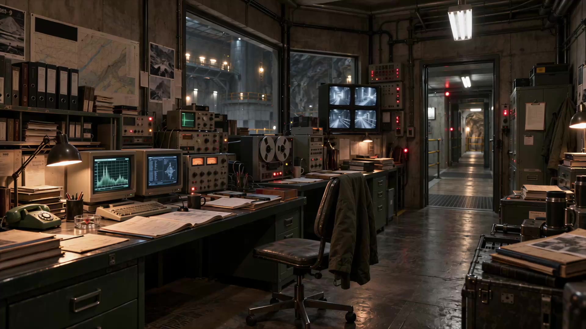 Monitoring Room thumbnail